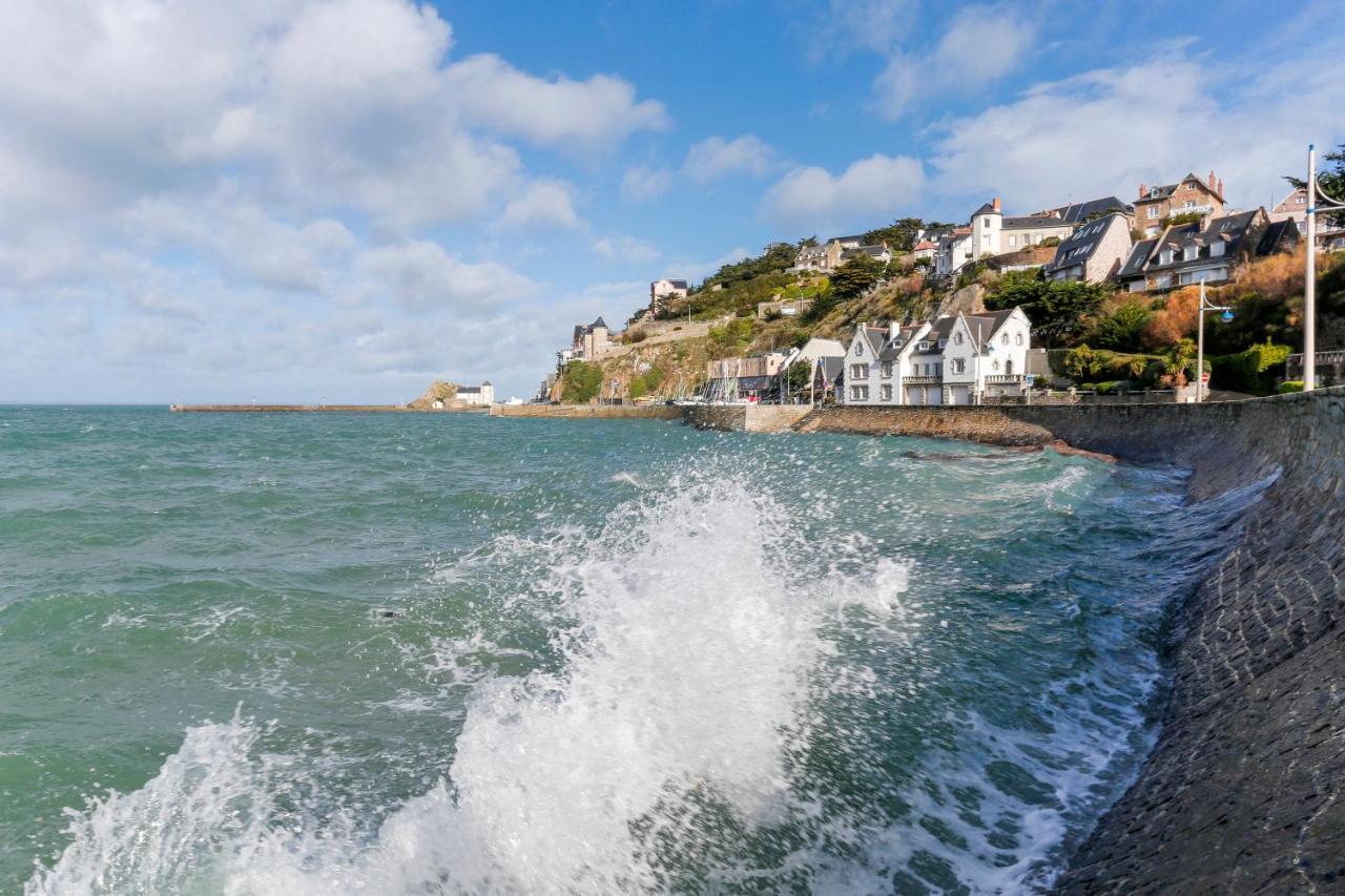 La Sabliere - Appt A 50M De La Plage Pleneuf-Val-Andre Exteriér fotografie